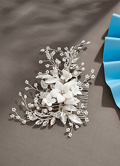 front Persephone Blumenkamm