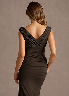 Aisling Bean Green Maxi Dress image6