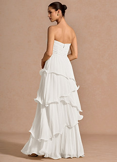 Hartley White Maxi Dress image2