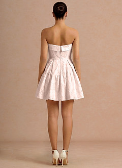 Kleid Quessia Baby Pink image3