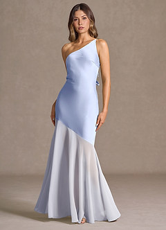 Vestido Bígaro Pálido Largo Fatima image4