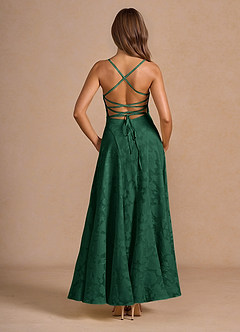 Marlo Vert émeraude Robe de bal image2
