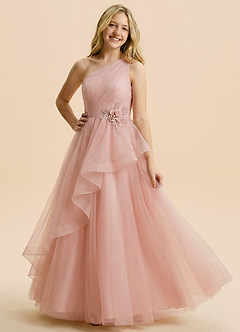 Azazie Alina Junior Formal Dress