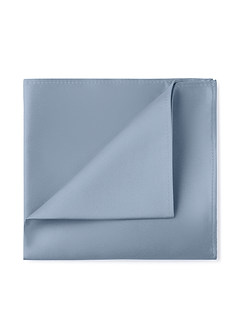 front Matching Skinny Tie & Pocket Square & Socks Set