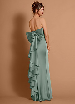 suknia Vintage Sage Maxi Aveline image5