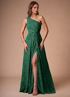 Kleid Hermosa Smaragdgrün image2