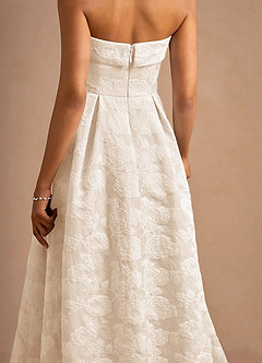 Kleid Clementine Creme image6
