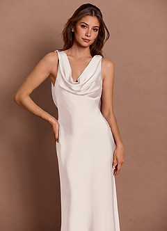 Kleid Cheryl Creme image5
