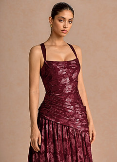 Robe Maxi Vin Briony image5
