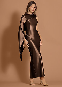 Bellamy Black Robe maxi image1