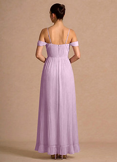 Vestido Lila Esmerilada Maxi Emmylou image2