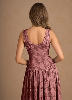 Lunara Vintage Rose Maxi Dress image6
