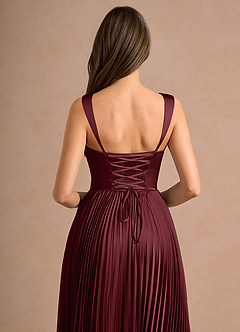 Vestido Vino Midi Avenelle image6