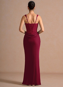 Vestido Merlot Maxi Mckenna image2