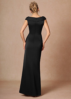 Kleid Thessaly Schwarz image4