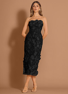lace corset long dress Rococo Ivory | Opulent Lace Dress new-image-2026-07-13 The full Size:40x34 Black Girl Prom Dress