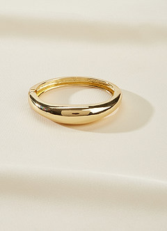 front Brazalete de cúpula gruesa