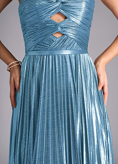Eileen Aqua Blue Gown image6
