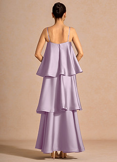 Itasca Frosted Lilac Maxi Dress image2