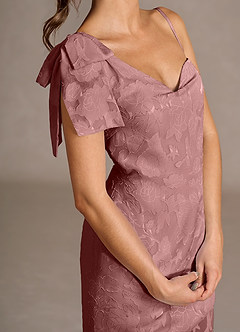 Fable Light Pink Maxi Dress image6