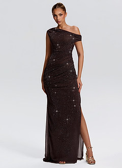 Vestido Ganache Largo Gwynneth image4