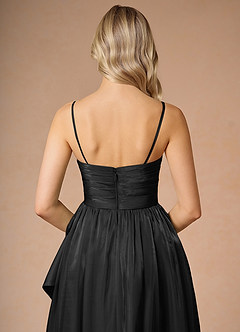 Liliana Black Maxi Dress image6