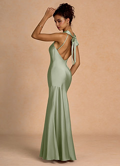 Tinley Dusty Sage Maxi Dress image3