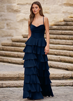 Rhythm Marin Volangklänning med A-linjeform image4