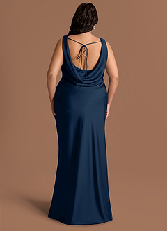 Rylina Navy Maxi Dress image8