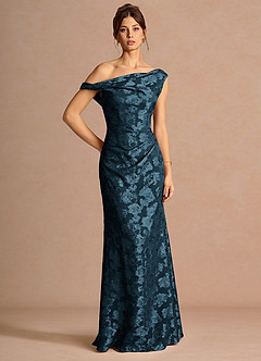 Maxi jurk Kismet Marine image3