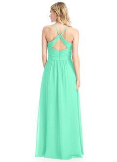 Turquoise Bridesmaid Dresses & Turquoise Gowns | Azazie