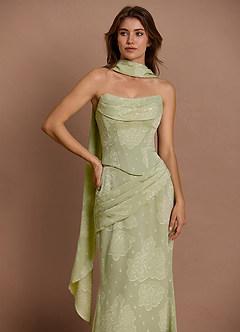 Umbra  Celadon Two Piece Dress image8