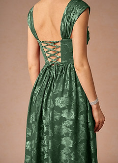 Robe Maxi Eucalyptus Hazel image9