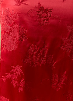 Adanna Scarlet Bloom Maxi Dress image4