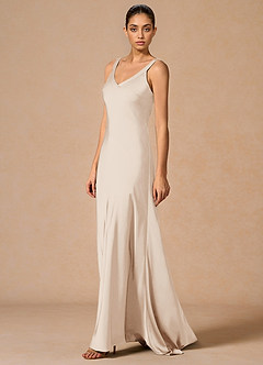 Bernice Navy Robe maxi image4