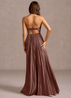 Kaia Mocha Coco Maxi Dress image2