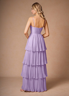 Isla Lilac Maxi Dress image3