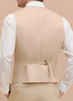 front William Donc Gilet de costume