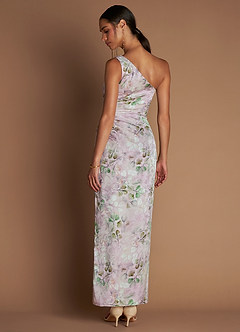 Mischa Lavender Multi Maxi Dress image2