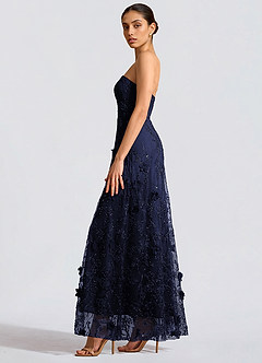 vestido Maxi Marinha Fairuza image4