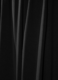On The Guest List Black One-Shoulder Maxi Dress image9