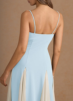 Jessenia Sky Blue Maxi Dress image6