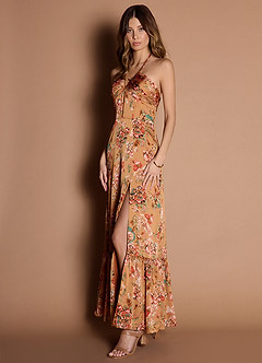 Lainey Maxi Klänning Sienna Multi image2