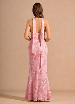 Kleid Dulcie Rosa image2