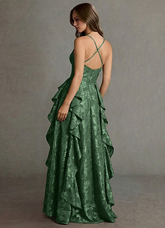 Robe Maxi Eucalyptus Megan image2