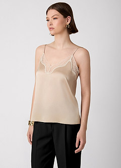 front 100 % tvättbar sidenlinne