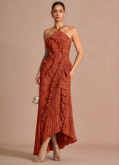 Hatsu Auburn Maxi Dress image3