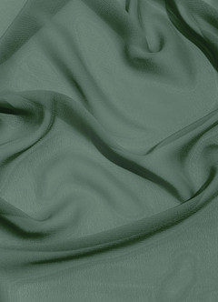 front Azazie Chiffon Fabric By the Yard