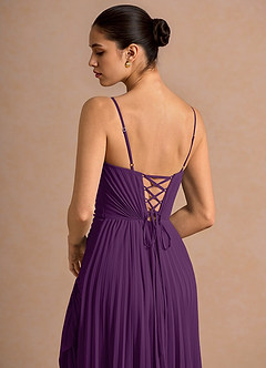 Abito Maxi Uva Bashira image8