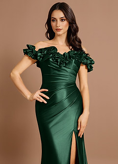 Kleid Orianna Smaragd image5